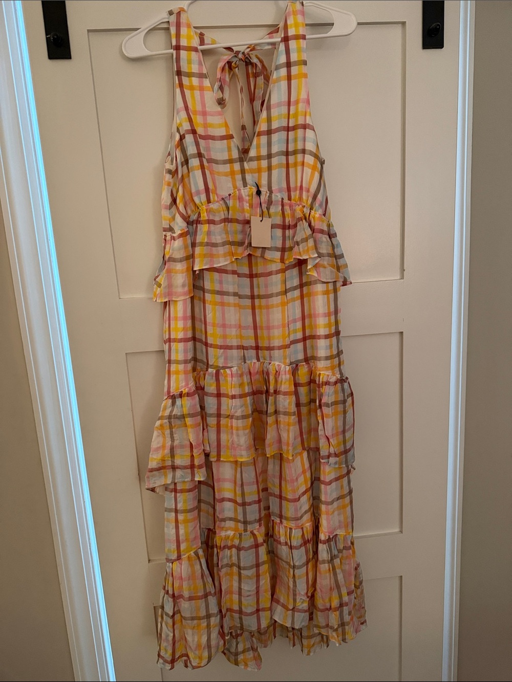 Cinq à Sept womens Astor Midi Dress NWT size 6
